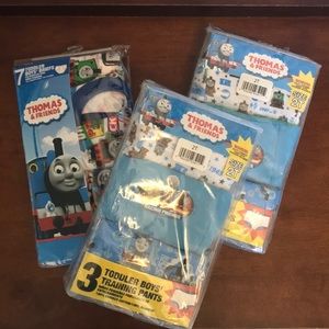 Three Packs of Thomas Underwear